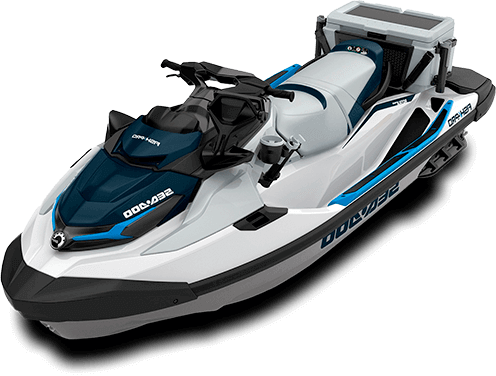 Jet ski for rent